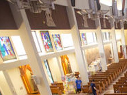 Catholic Church In Metairie Starts Allowing Some Parishioners Inside During Mass Report Coronavirus Nola Com