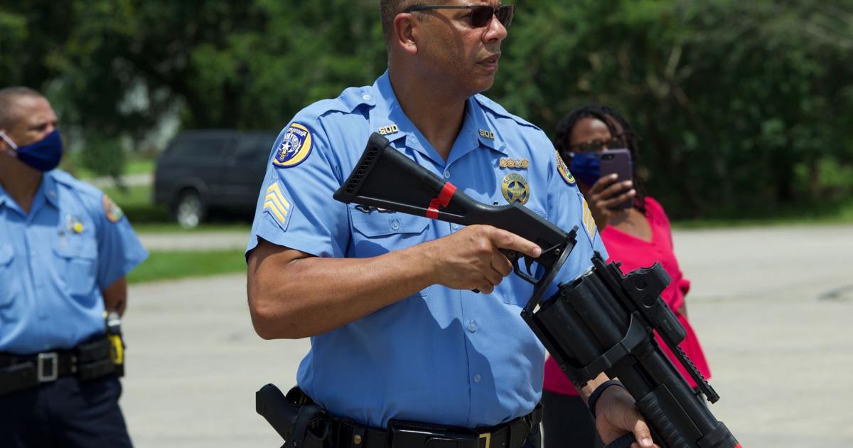 NOPD Sgt. Todd Morrell retires; bomb squad leader caught racing cars ...