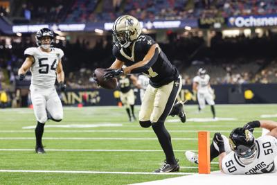 The Saints brought back a familiar face to fill their last remaining practice squad spot