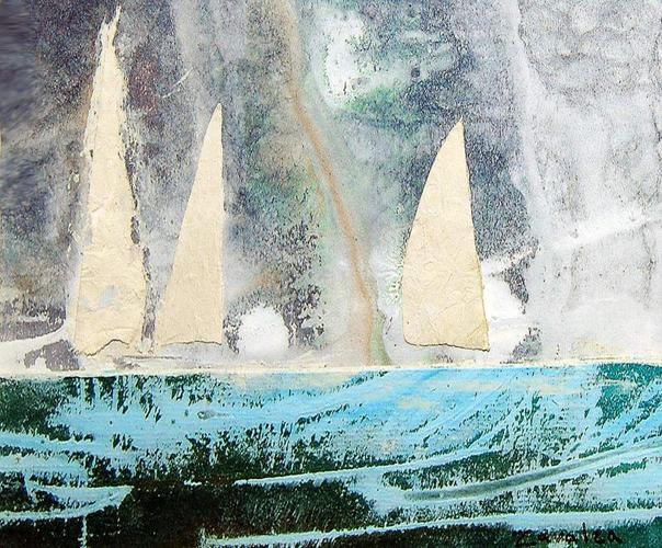 Art League’s Art and Bloom show a celebration of springtime beauty St