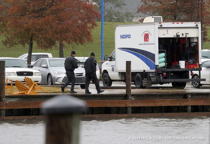 Man killed after driving car into lake identified: Coroner | Traffic ...