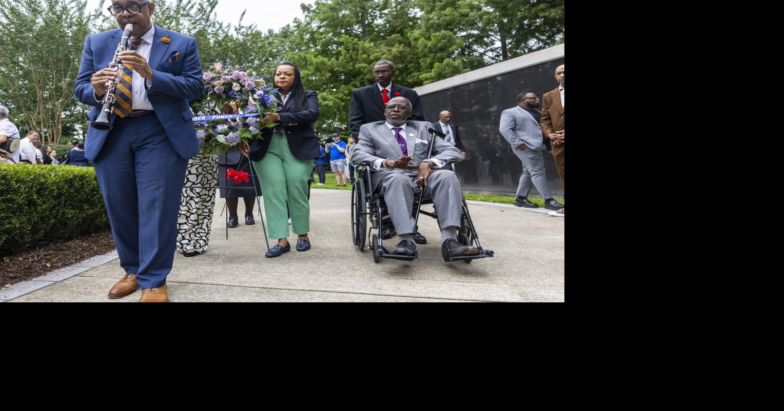Photos: New Orleans remembers and reflects, 20 years after Katrina