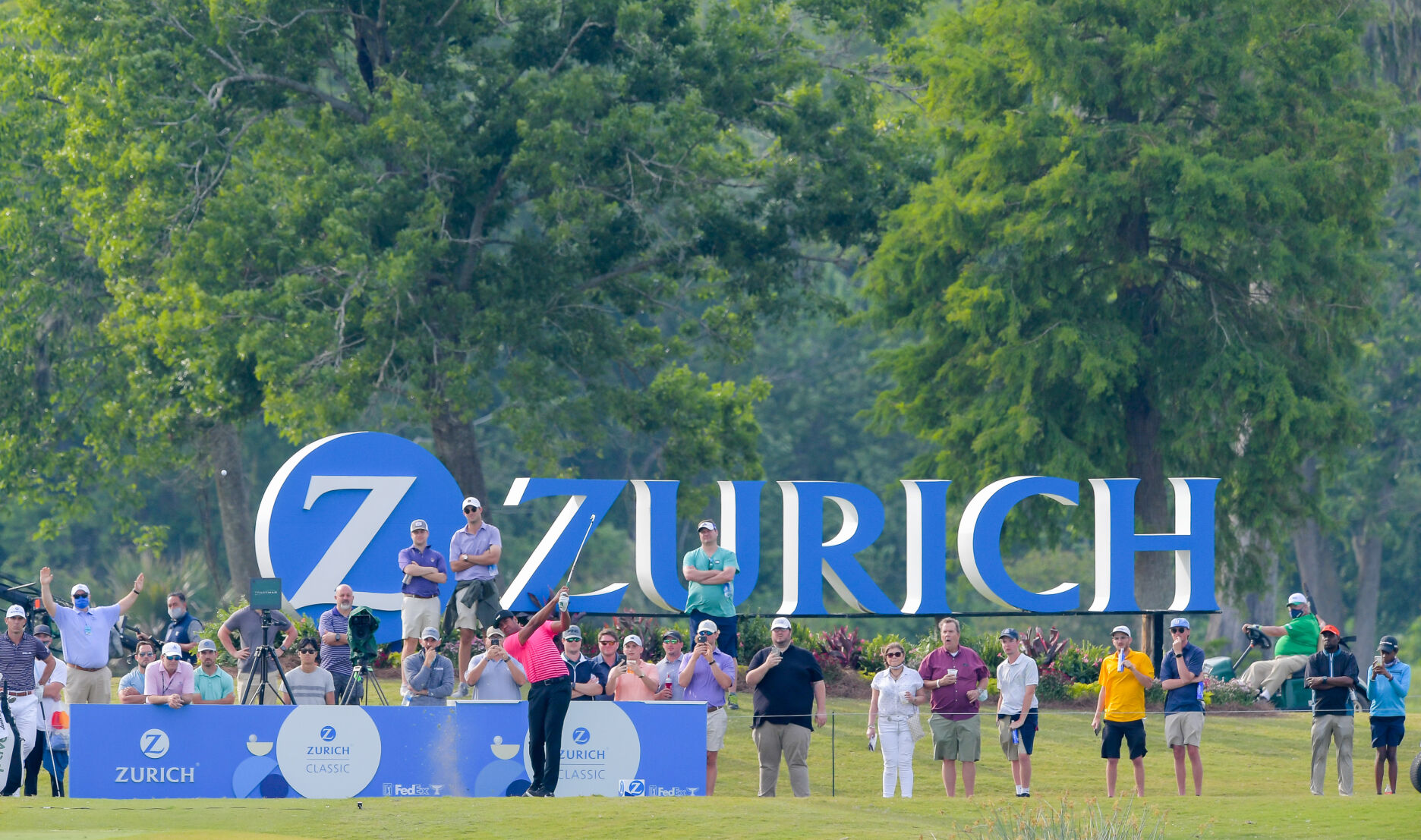 Zurich Classic expects another banner field despite landmark changes to PGA Tour schedule Sports nola