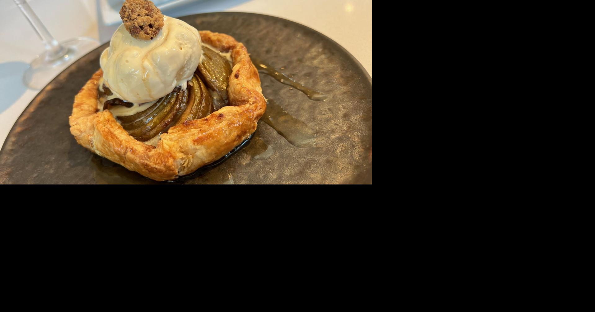 If you crave sweater weather and holiday lunches, this New Orleans pop-up is for you