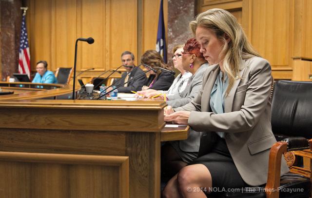 Helena Moreno officially running for New Orleans LA mayor | Local ...