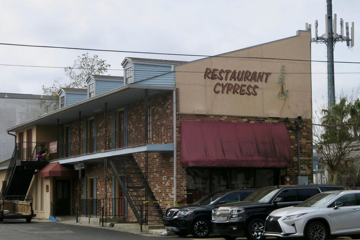 Restaurant Cypress Metairie Mainstay For Creole Cuisine Closes