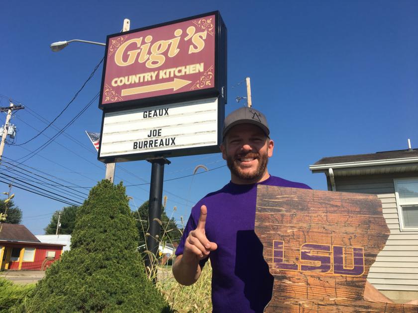 Welcome To Joe Burrow S Hometown Where It S Suddenly Ok To Be