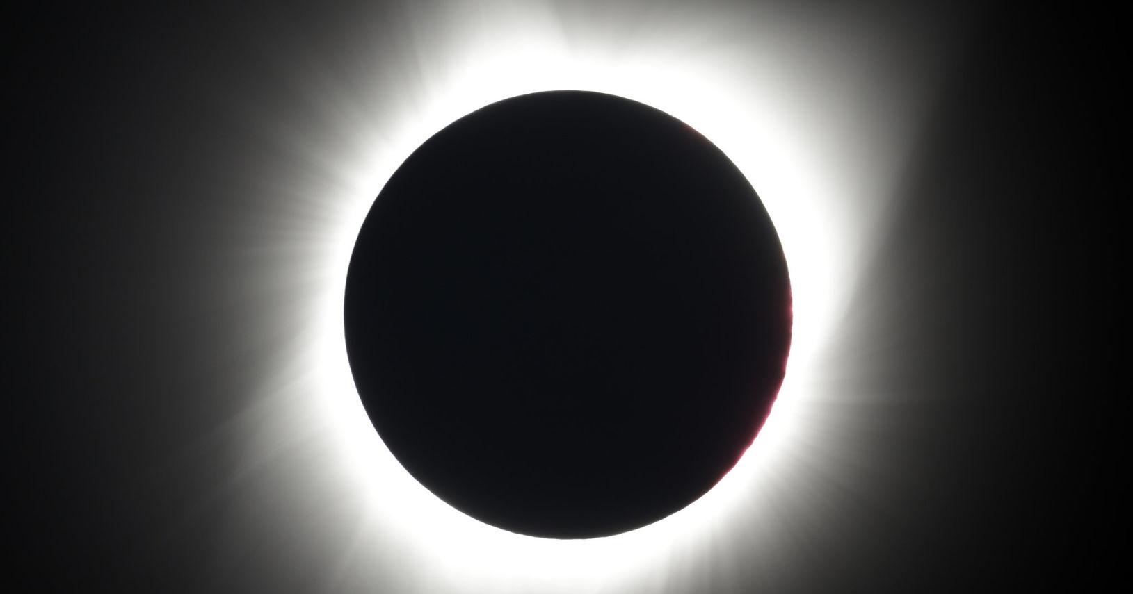 Here's where to watch the total solar eclipse in April 2024 | Entertainment/Life - Vimarsana News