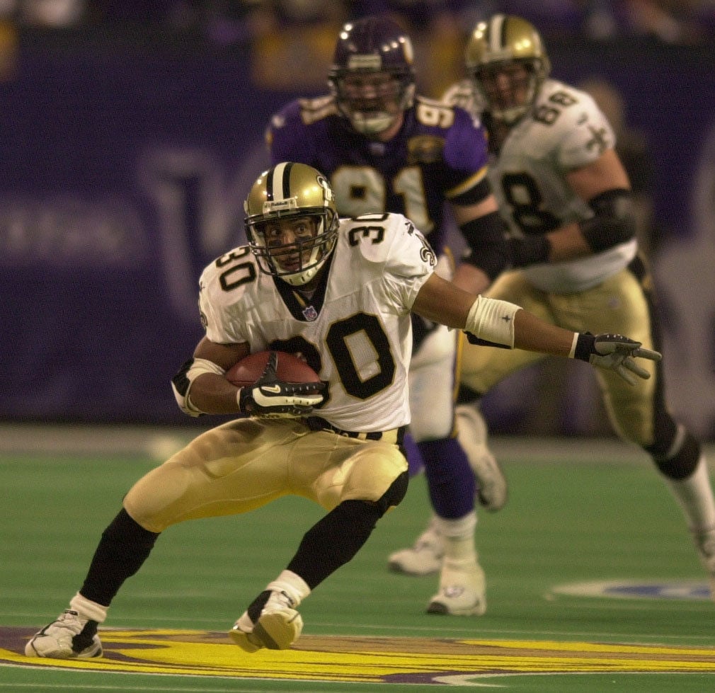 New Orleans Saints at Minnesota Vikings: Series history and