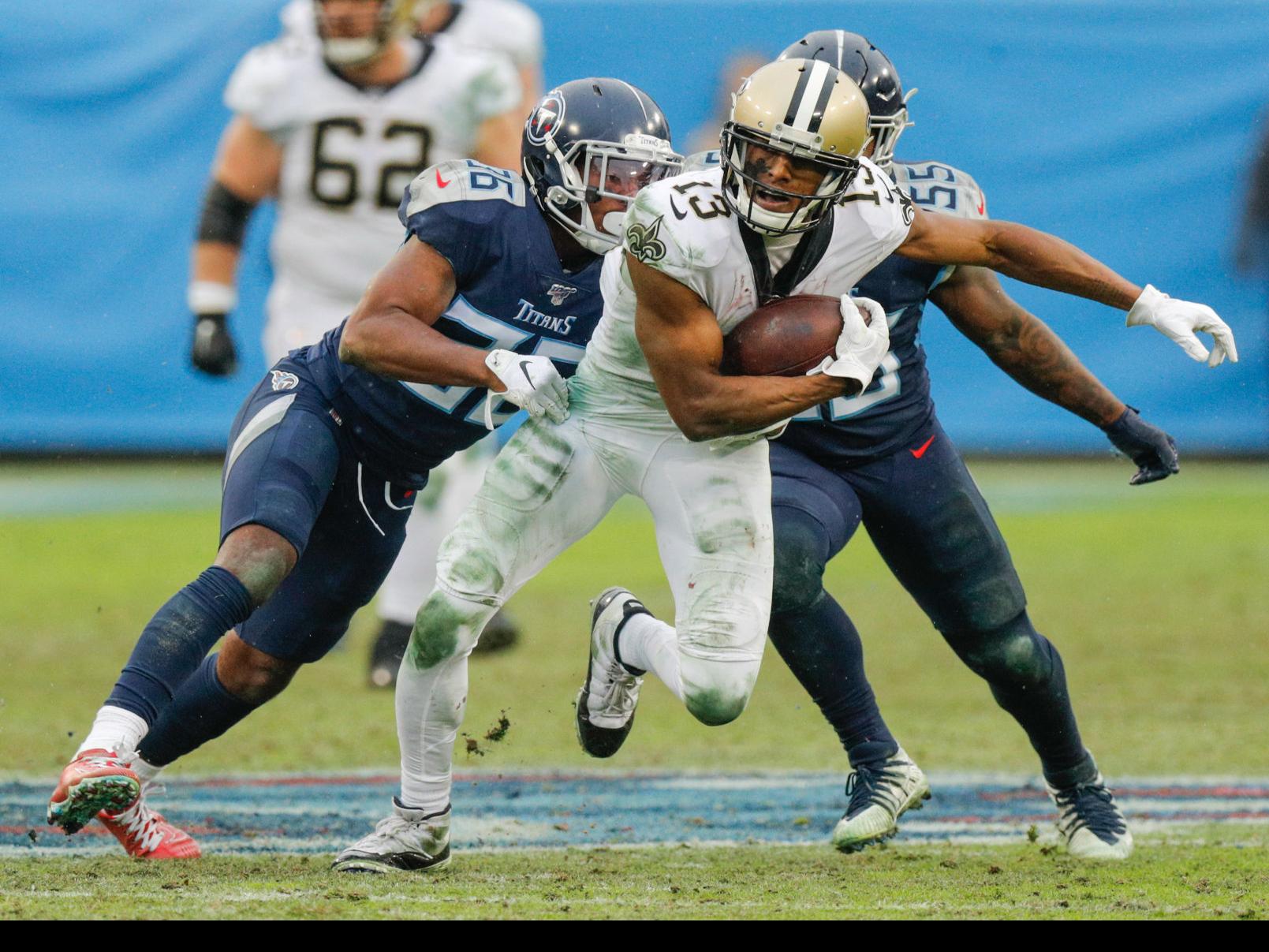 New Orleans Saints: Michael Thomas snags two records in win vs. Titans