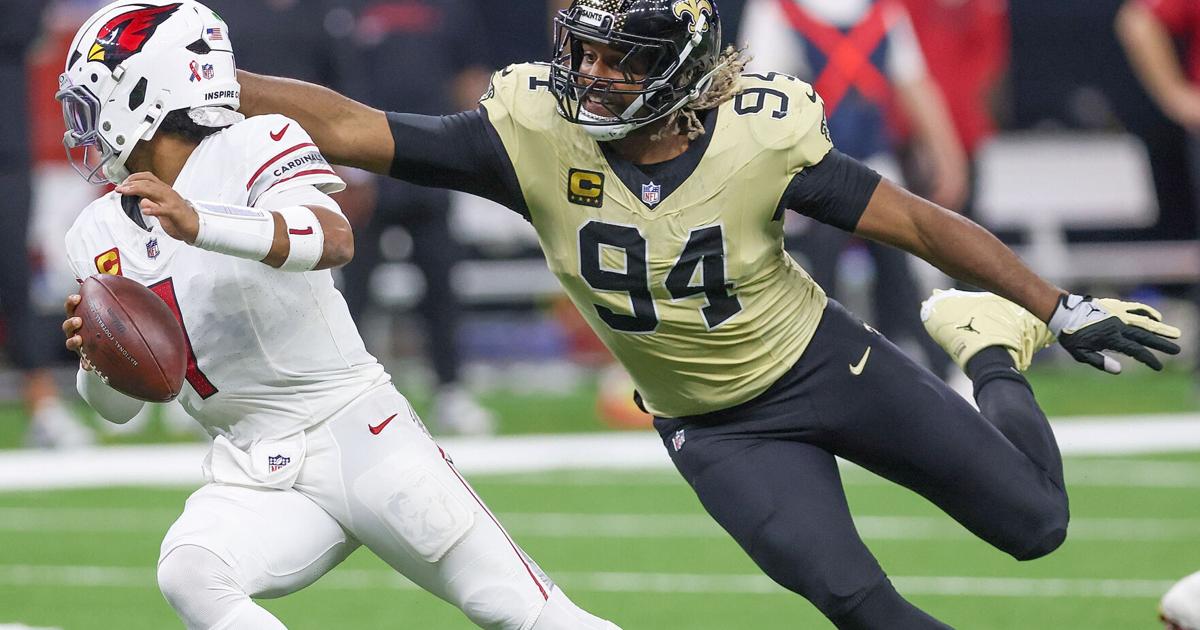 The Saints have a contract offer out to one — but not both — of their free agent stars