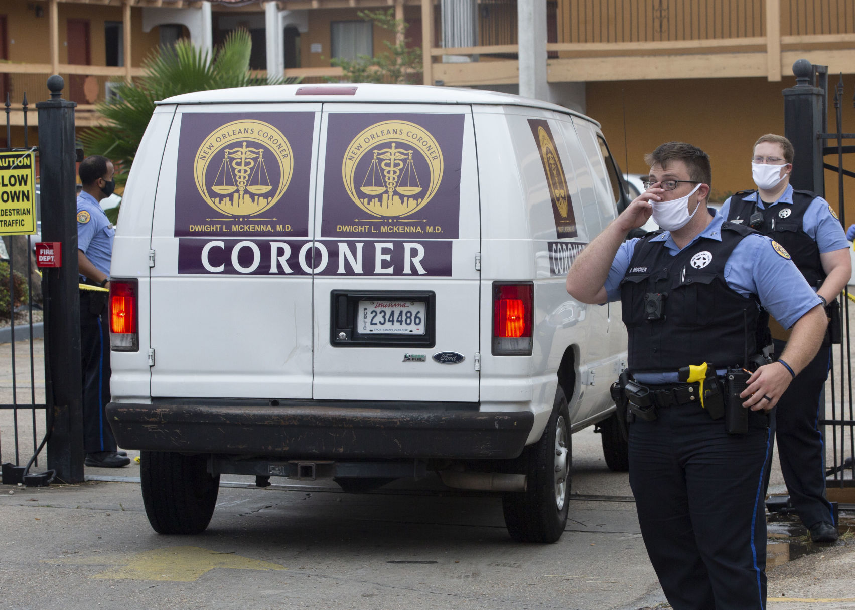 2 men dead, 1 injured in separate afternoon shootings in New Orleans ...