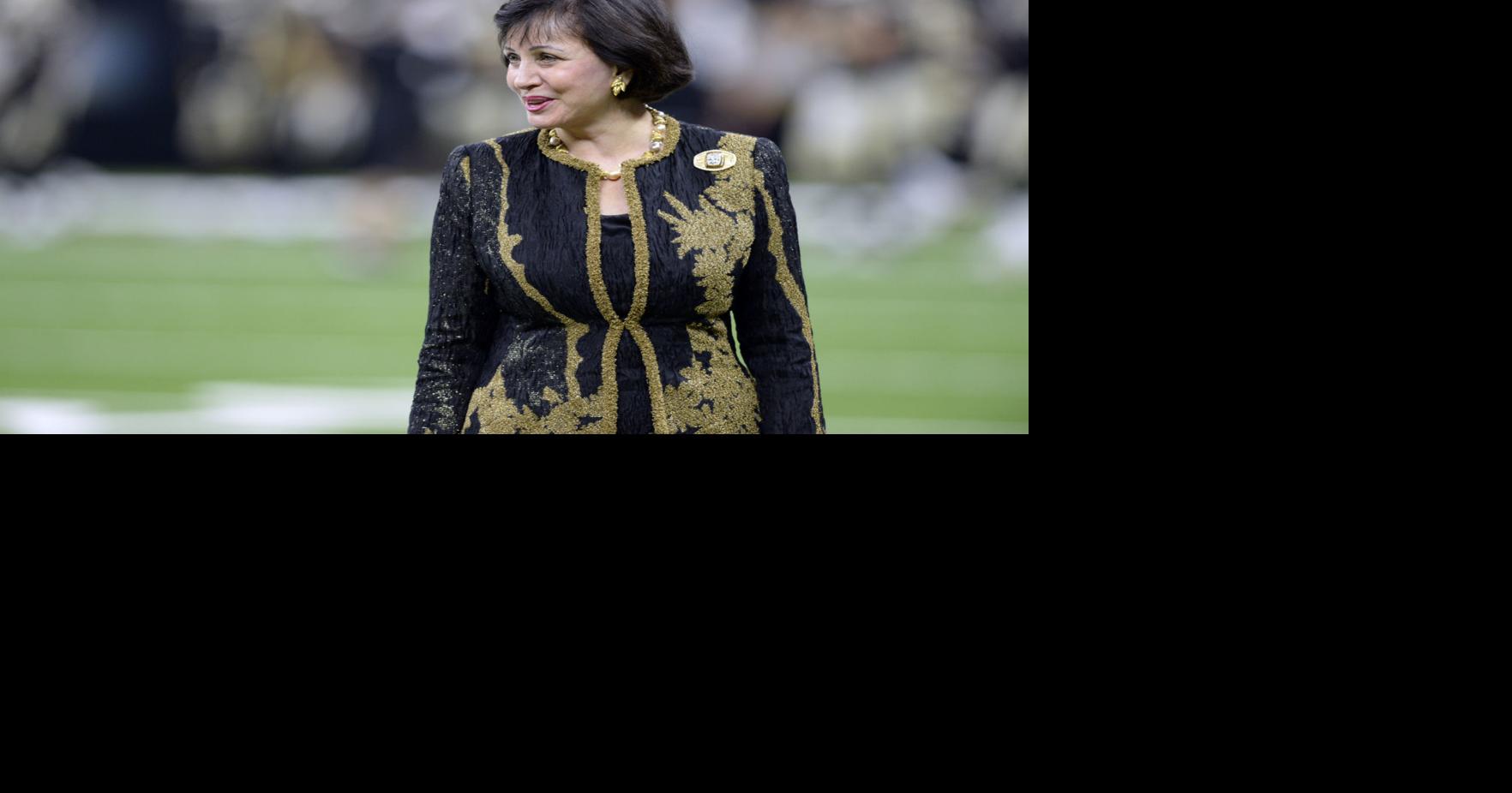 Before Gayle Benson denied she funded clergy abuse settlements, her charity  records were subpoenaed, Courts