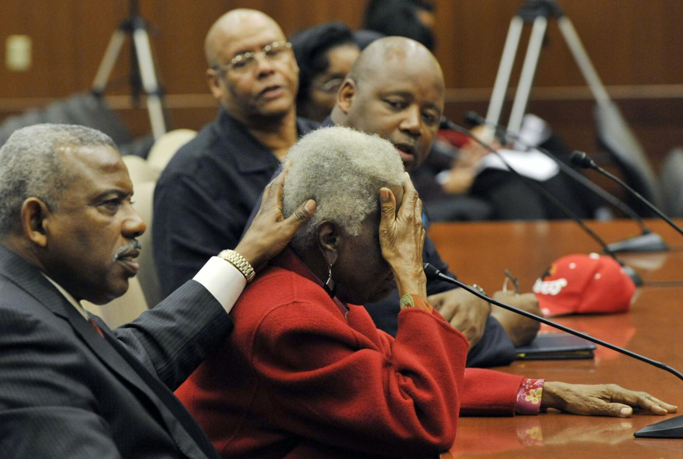 Millie Charles, justice crusader and SUNO social work dean, dies at 97