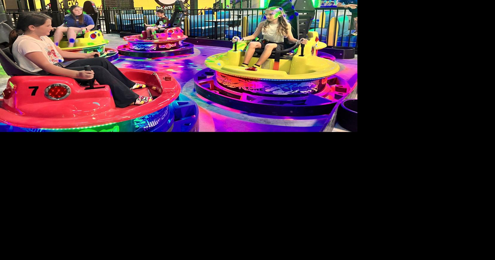 New trampoline park opens inside old Rouses in Covington LA | Business ...