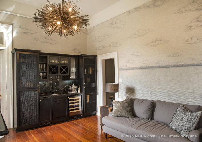 House Beautiful magazine transforms an Uptown New Orleans home for its ...
