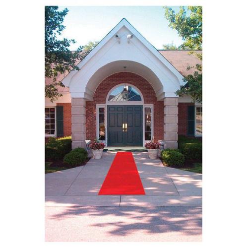 Hosting an Oscars party? Roll out your own red carpet with these cool