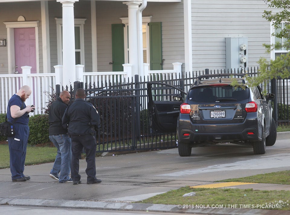 Coroner Identifies 2 Teens Killed In 2 Fatal New Orleans Shootings ...