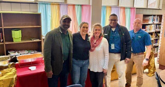 Community at the core: Cornerstone Energy Park site companies mark a year of investment and engagement