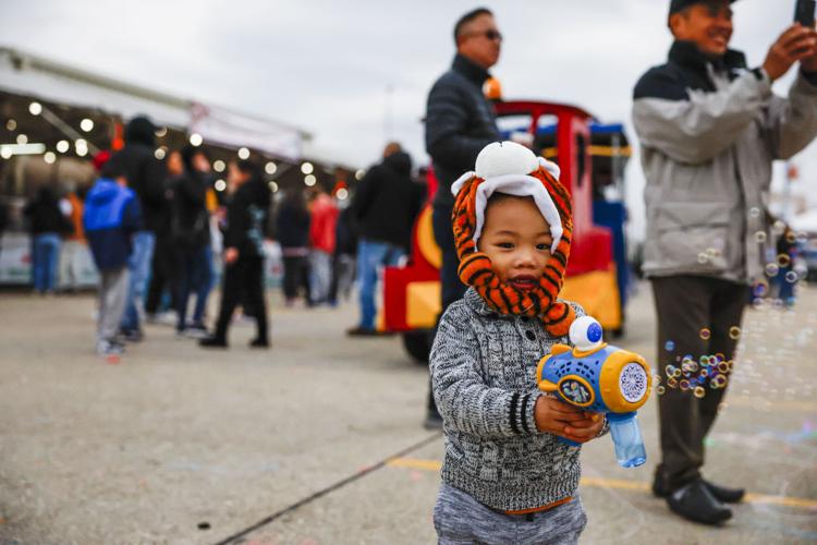 Tet Festival celebrates lunar new year in New Orleans Louisiana