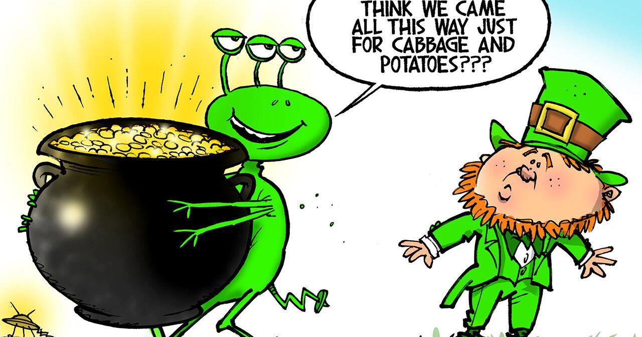 Walt Handelsman Cartoon Caption Contest | Walt Handelsman - Vimarsana News