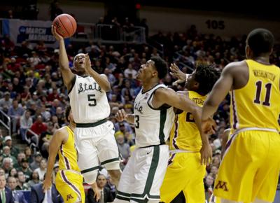 No 3 Lsu To Play No 2 Michigan State In Sweet 16 Sports Nola Com