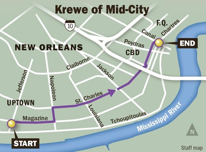 nola mardi gras floats