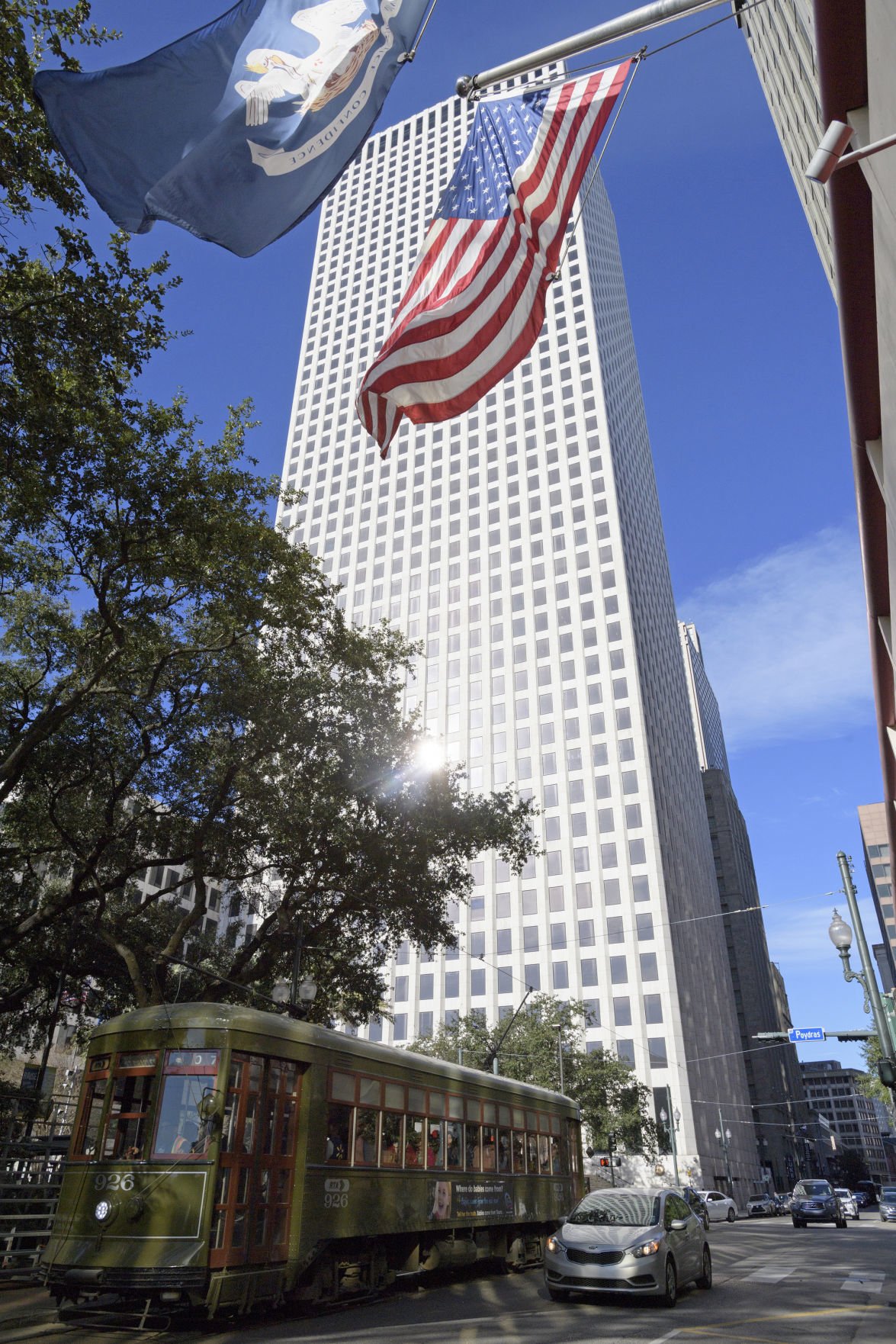 Blakeview: New Orleans' Tallest Building Opened 50 Years Ago This Month ...