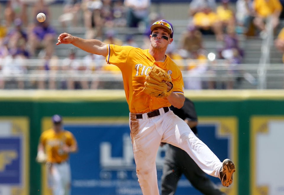 Former LSU Stars Aaron Nola, Alex Bregman to Meet in World Series - Sports  Illustrated LSU Tigers News, Analysis and More.