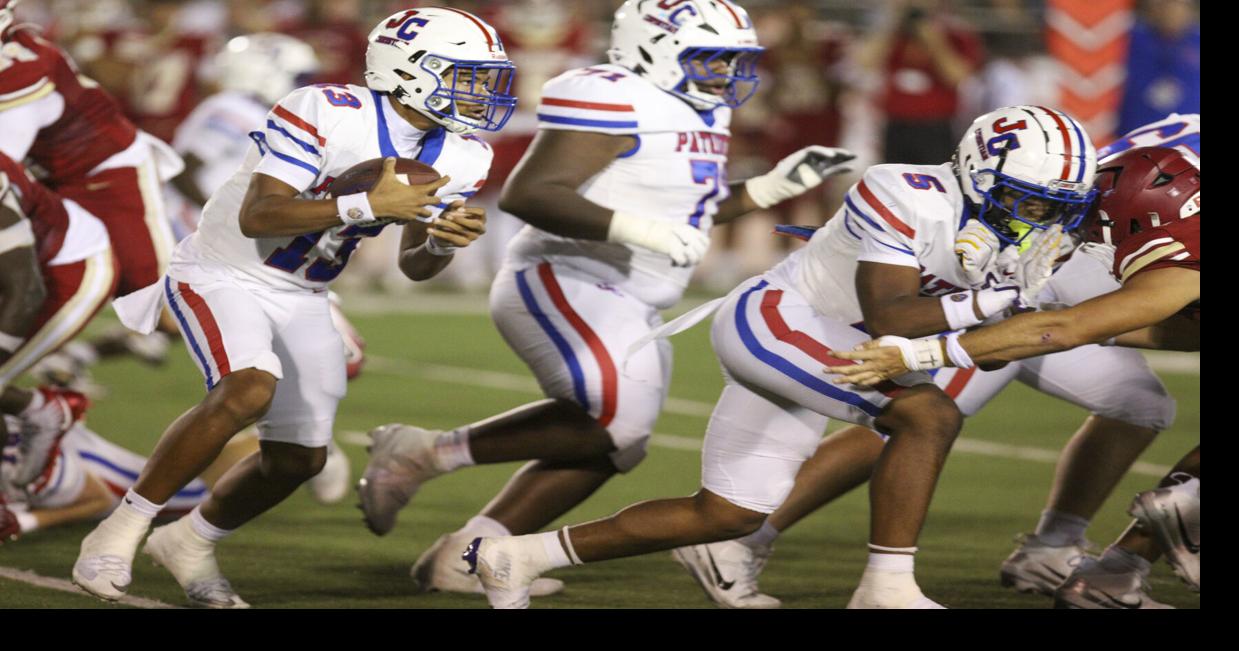 Live: High school football scores in the New Orleans area for Week 8 of the 2025 season