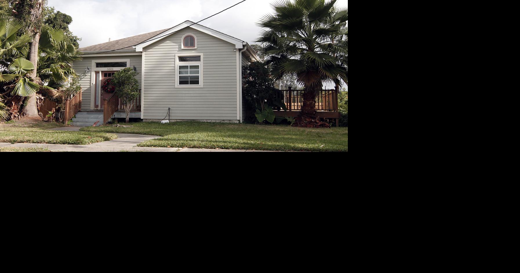 New Orleans property transfers, Nov. 2125, 2016 Home/Garden