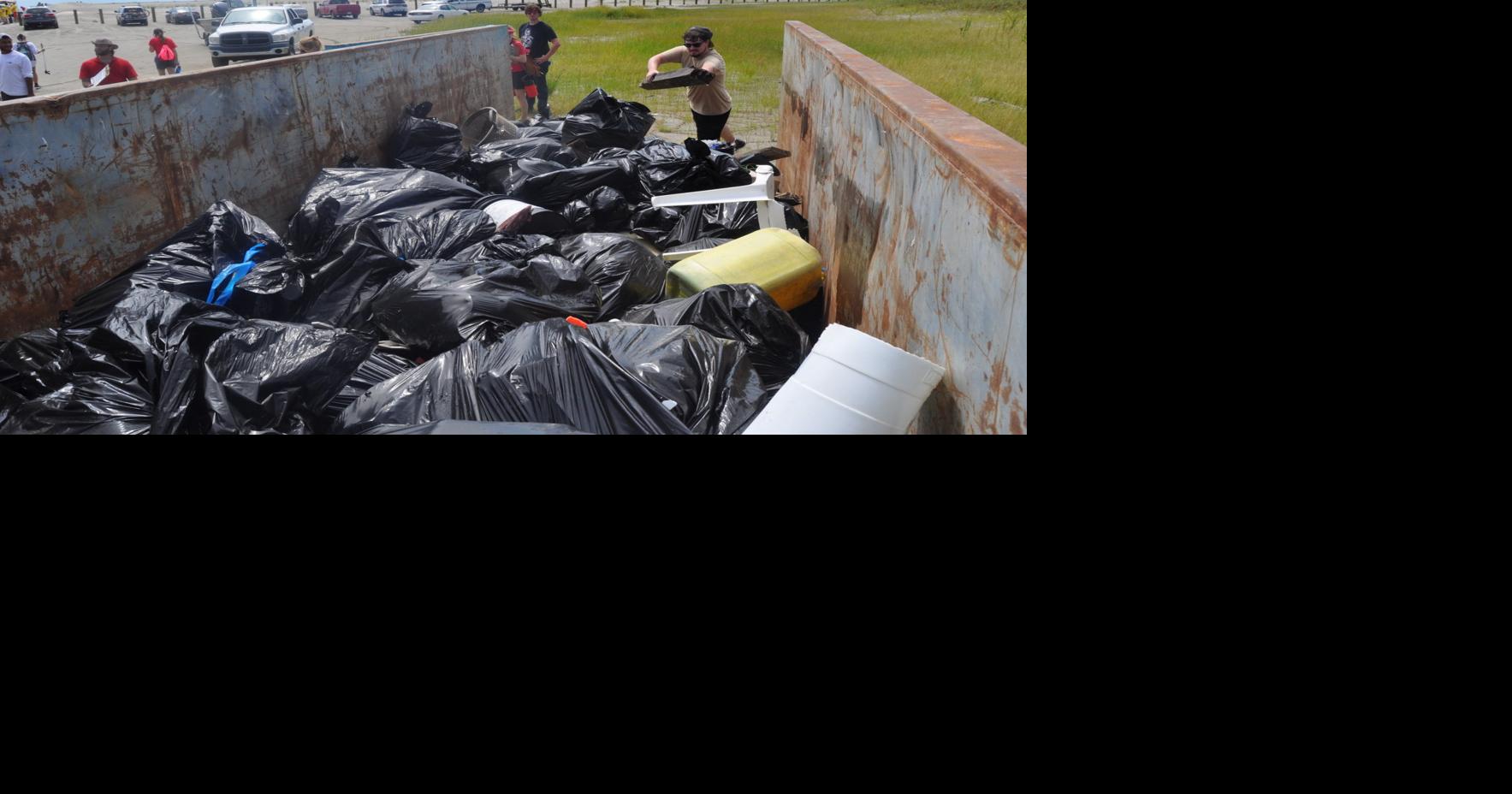 It didn't take long to trash Elmer's Island | Environment | nola.com