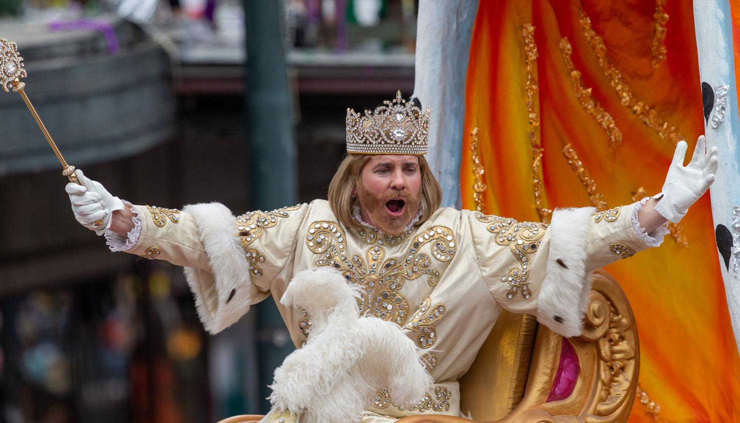 mardi gras nola