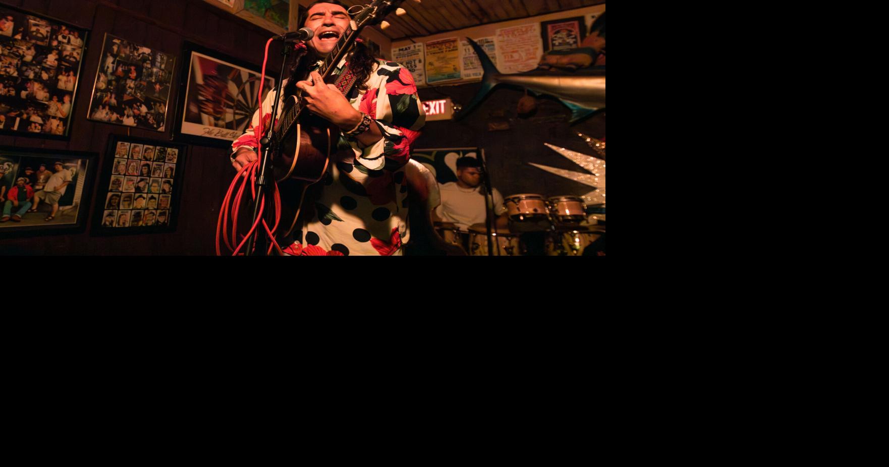 New Orleans band Sally Baby’s Silver Dollars sways into the spotlight