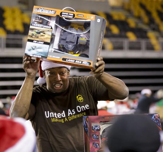 Doll and Toy Fund distributes gifts for New Orleans children News