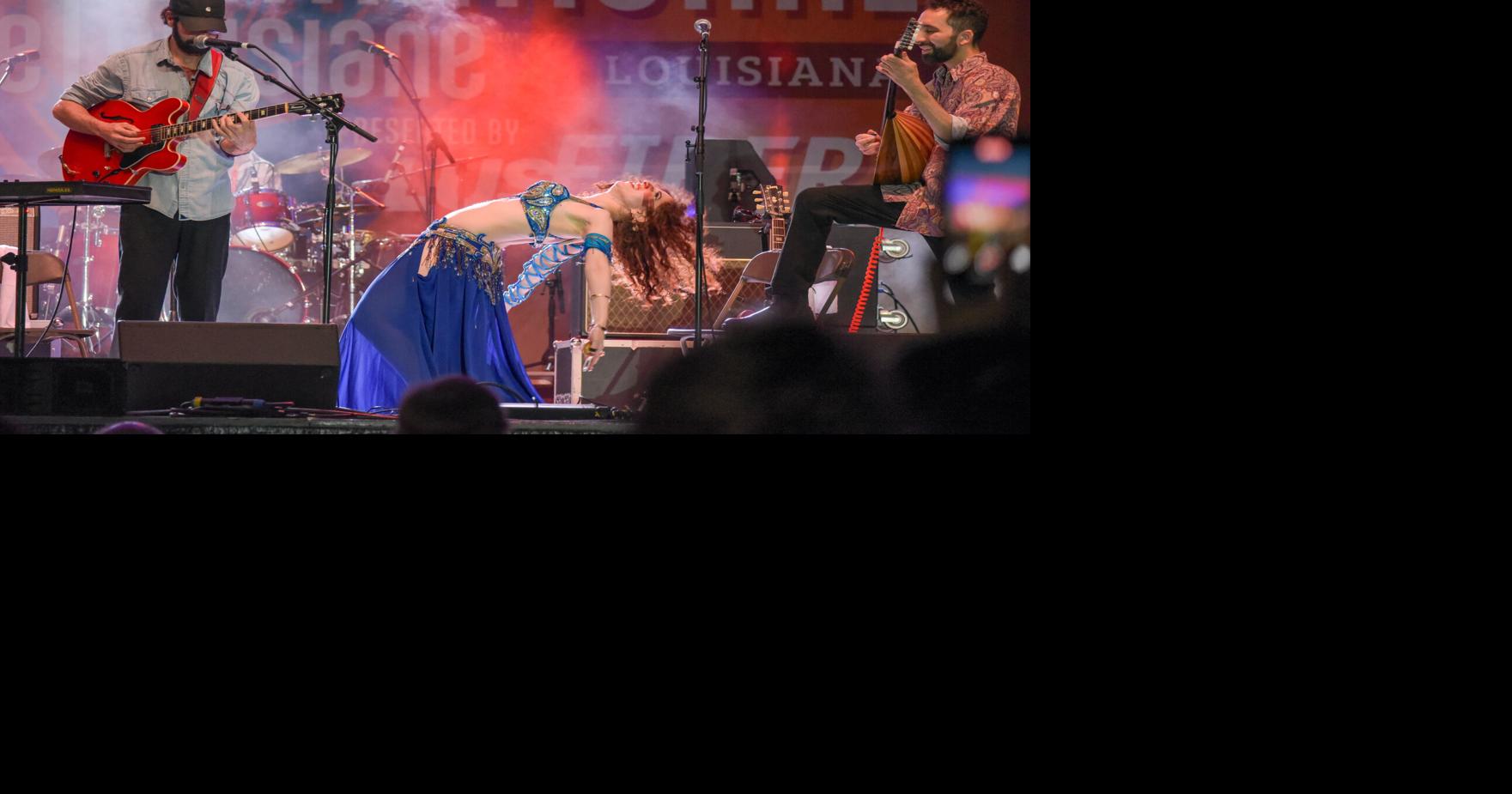 Festival International board launches GoFundMe to help with skyrocketing visa, travel costs | Music | Gambit Weekly