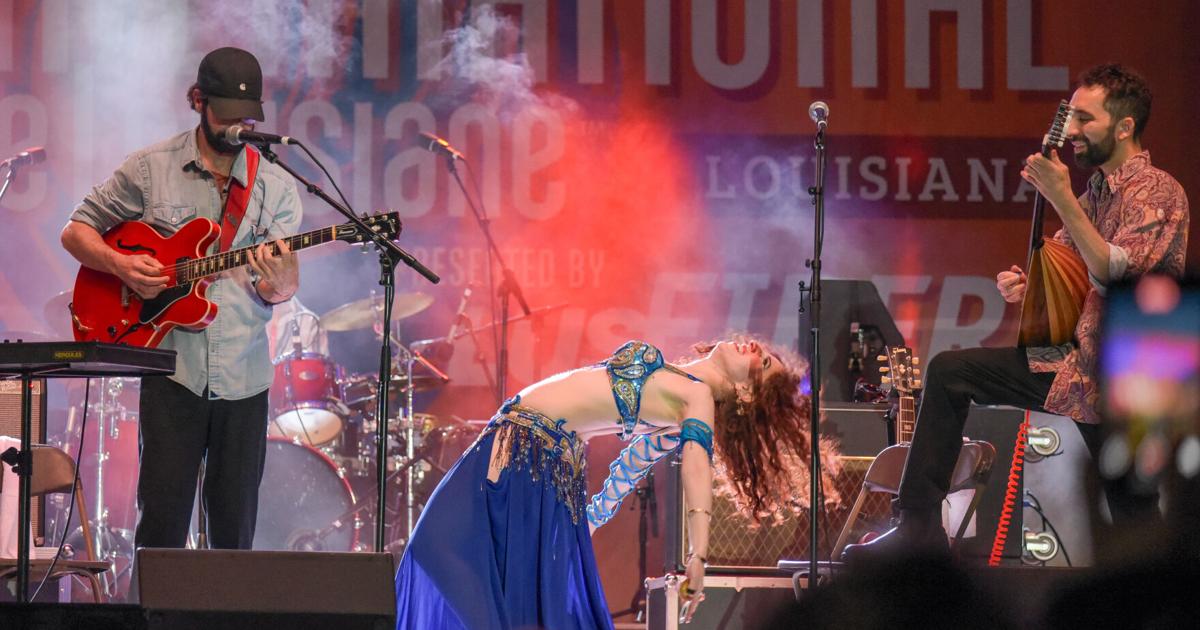 Festival International board launches GoFundMe to help with skyrocketing visa, travel costs | Music | Gambit Weekly Festival International board launches GoFundMe to help with skyrocketing visa, travel costs | Music | Gambit Weekly