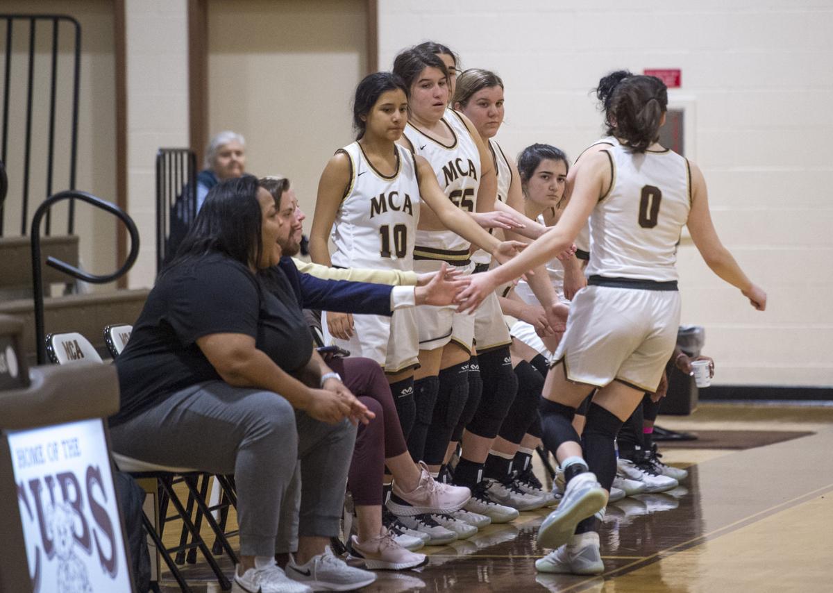 Mount Carmel Holds Off U High In Playoff Like Girls Basketball