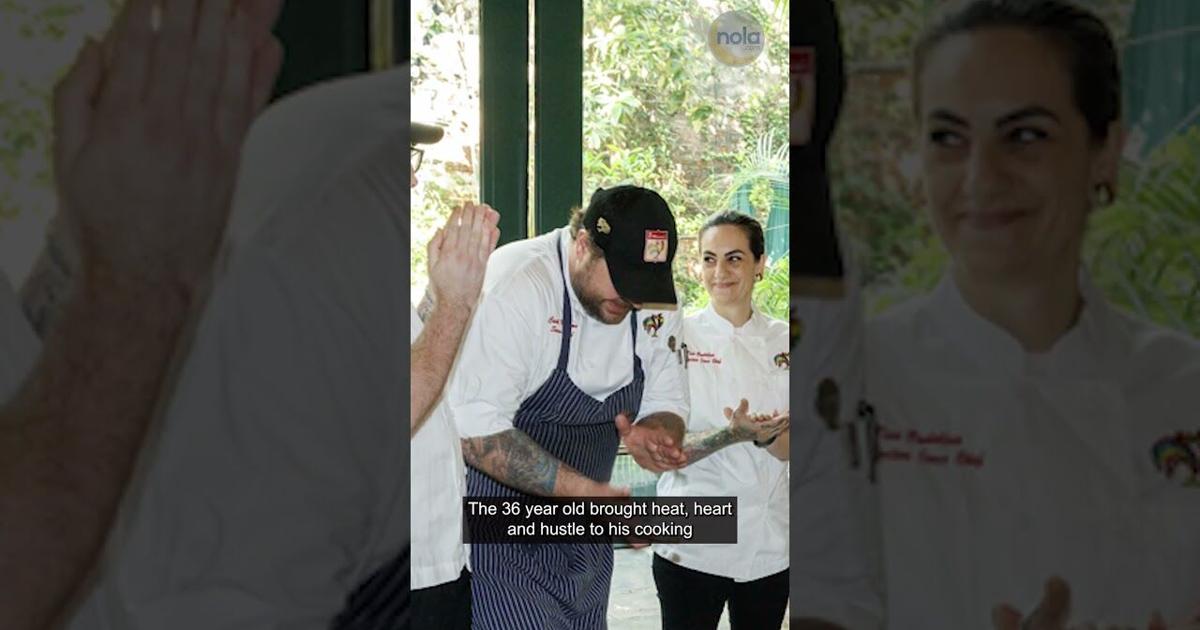 Chef Kill Brennan's chef shot and killed during carjacking in New Orleans ...