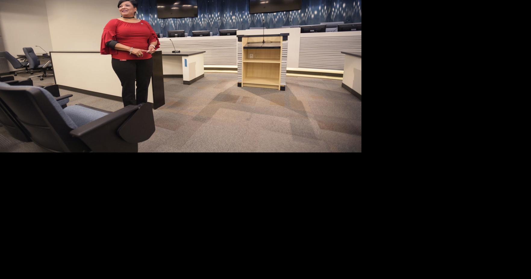 No more trailers for St. John Parish government as it finishes moving ...