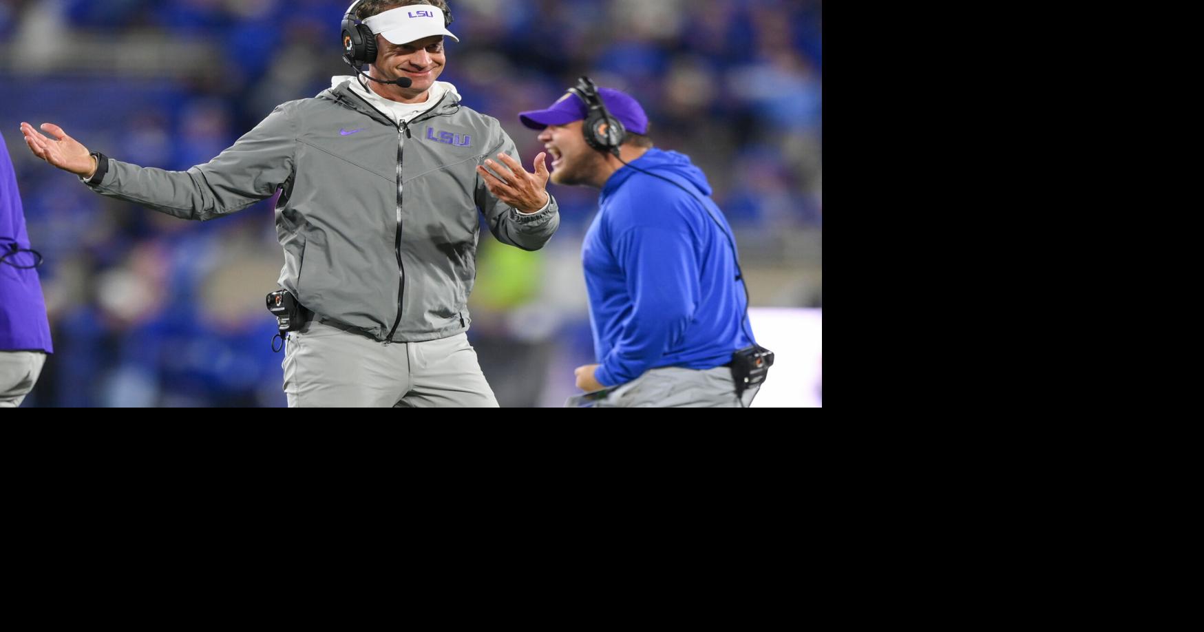 LSU Kentucky Football | | nola.com
