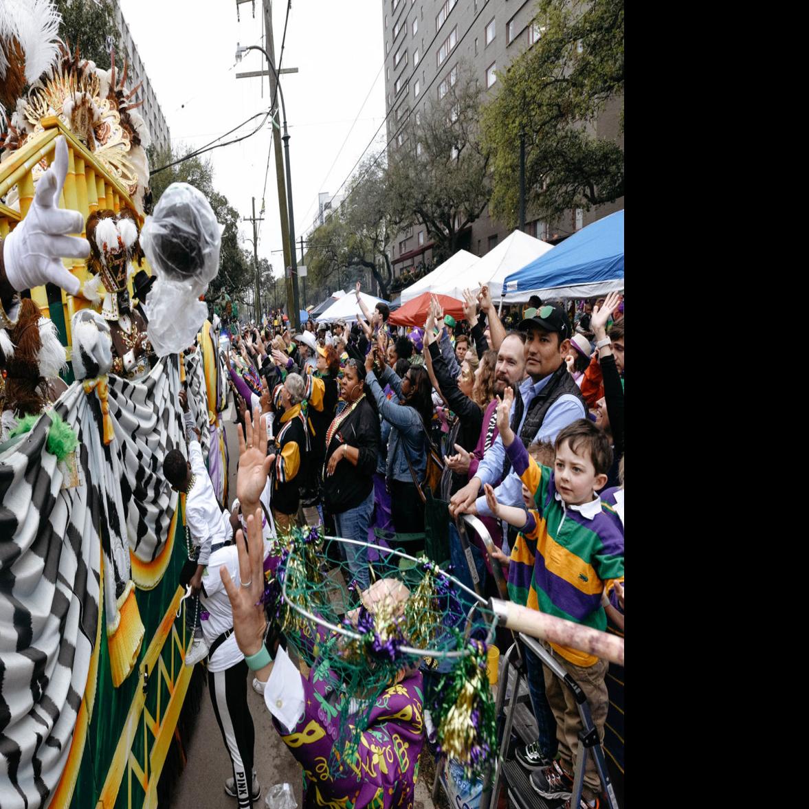 Will Mardi Gras season parades roll in 2022? We might find out ...