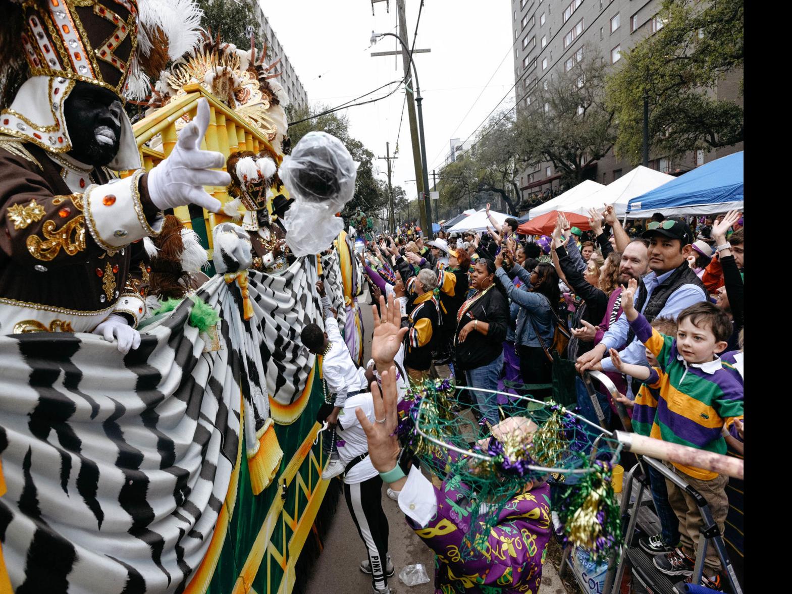 Will Mardi Gras season parades roll in 2022? We might find ...