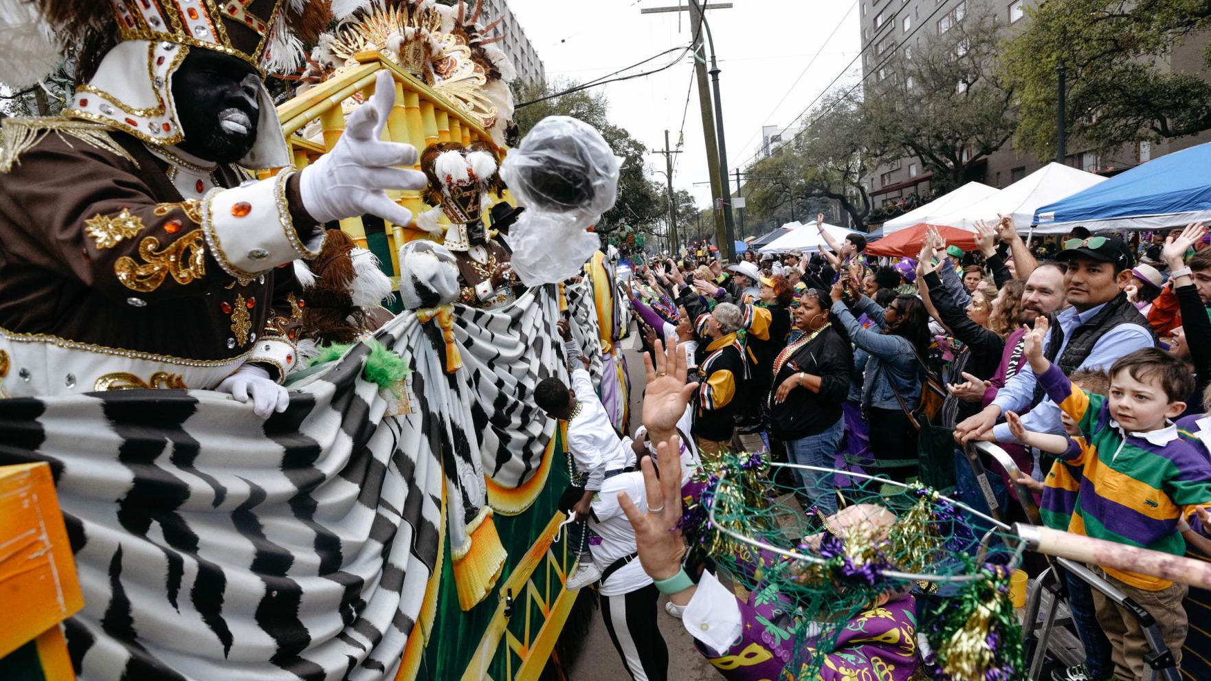 Will Mardi Gras Season Parades Roll In 2022 We Might Find Out Next Month Mardi Gras Nola Com Heavy Rain For New Orleans Weekend 2022 Parades