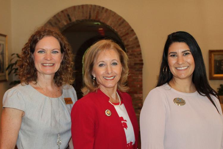 Louisiana first lady travels to Covington in support of women empowering  women, News