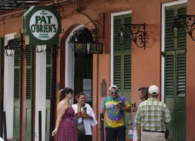 Pat O'Brien's bar is 'down to bare bones' and warns it may have to lay off  80 workers, Business News