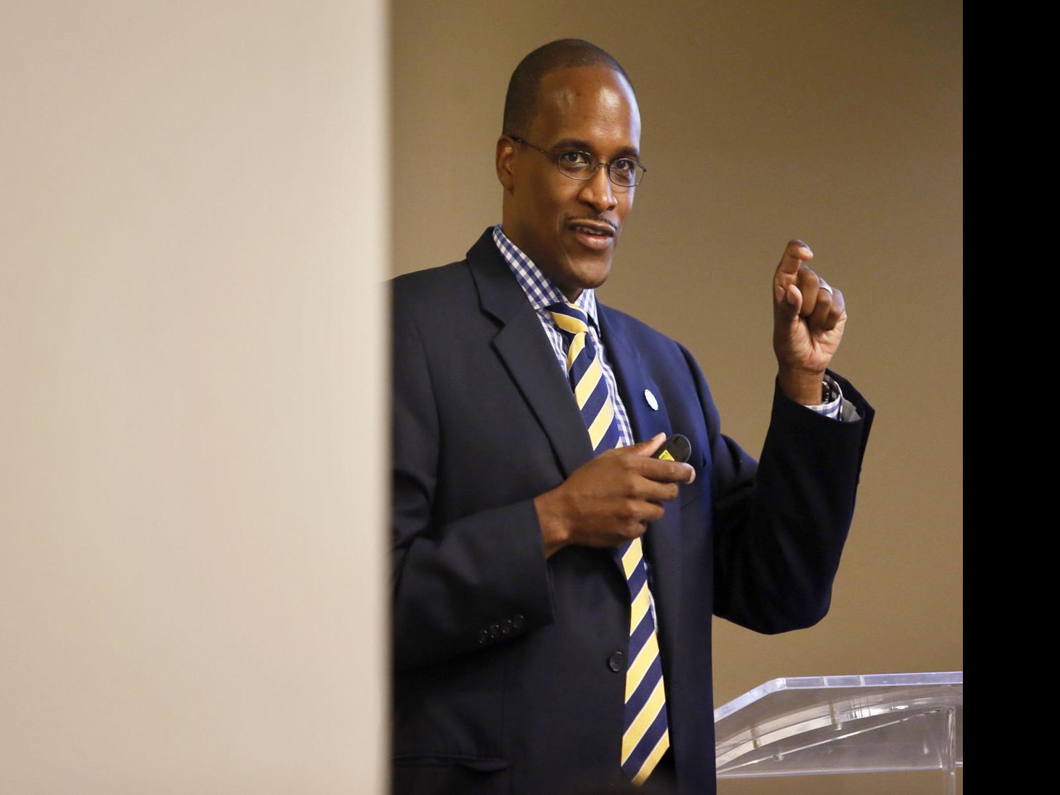 Dillard president slams inequities in philanthropy amid fundraising push:  report | Education | nola.com