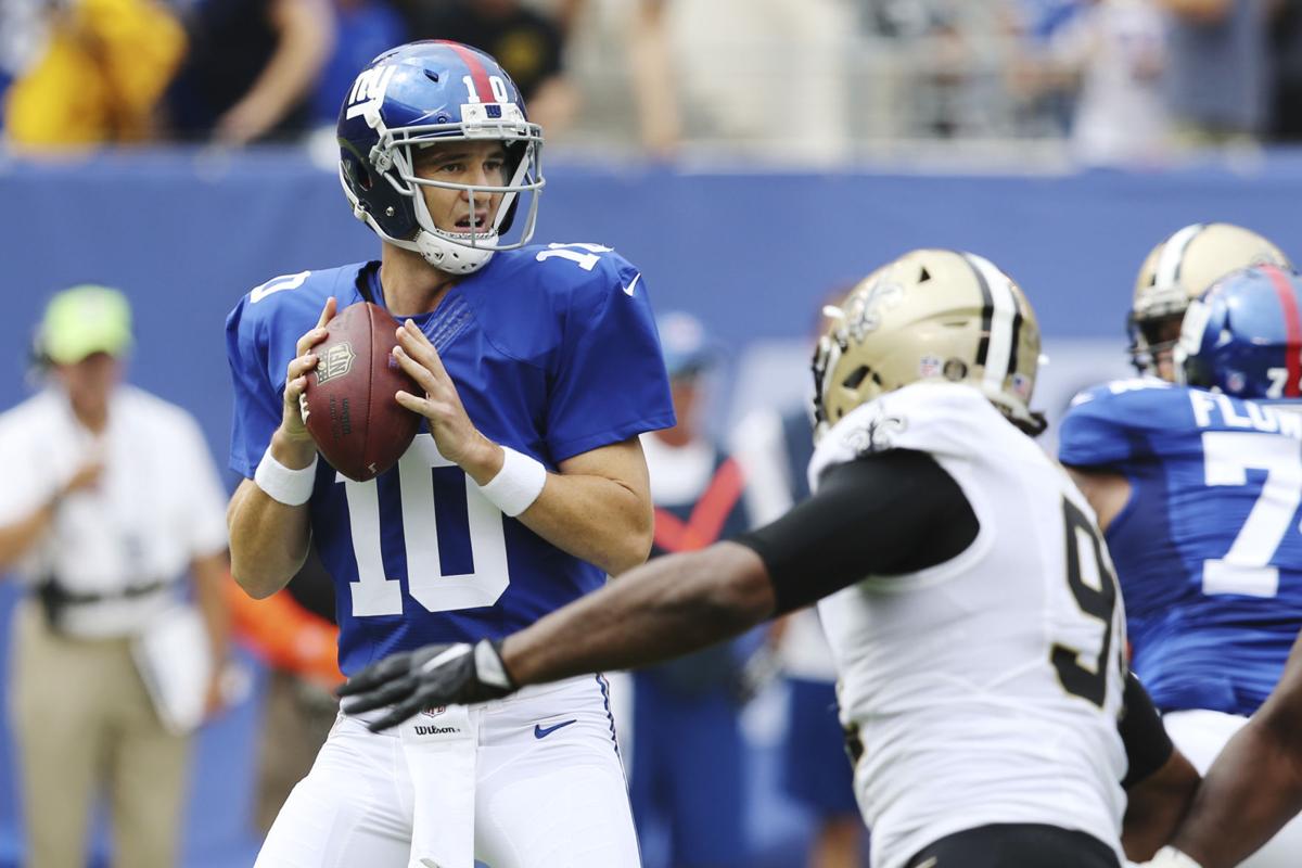 In Wake Of Eli Manning S Retirement Drew Brees Says You Can T Write Nfl S Story Without Manning Saints Nola Com