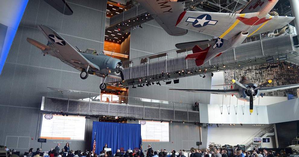 World War II Museum to honor veterans | News | nola.com