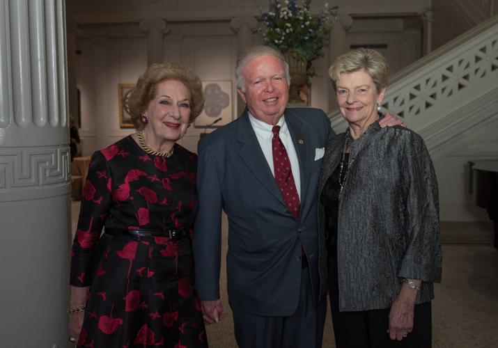 Donna Perret Rosen honored at New Orleans Museum of Art Fellows Dinner ...